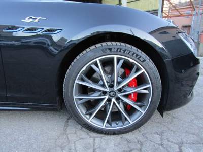 Maserati Ghibli 330 CV MHEV GT * 57.000 KM REALI * Nero usata Lecco