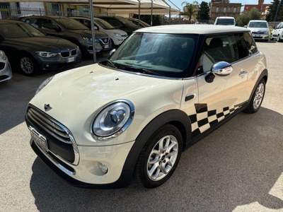 MINI Cooper 1.5 Cooper D Hype 3p Beige usata Porto Empedocle