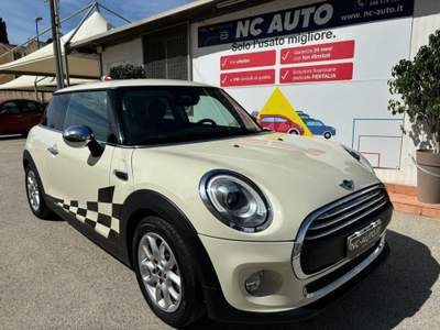 MINI Cooper 1.5 Cooper D Hype 3p Beige usata Porto Empedocle