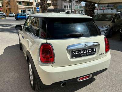 MINI Cooper 1.5 Cooper D Hype 3p Beige usata Porto Empedocle