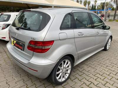 Mercedes-Benz Classe B CDI Sport Grigio usata Giarre