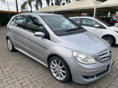Mercedes-Benz Classe B CDI Sport Grigio usata Giarre