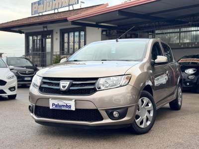 Dacia Sandero 1.2 GPL 75CV Lauréate IDEALE X NEOPATENTATI Oro usata Qualiano