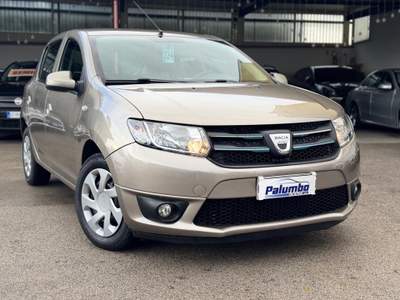 Dacia Sandero 1.2 GPL 75CV Lauréate IDEALE X NEOPATENTATI Oro usata Qualiano