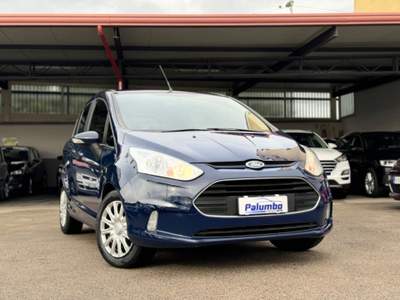 Ford B-Max 1.4 90 CV GPL Blu/Azzurro usata Qualiano