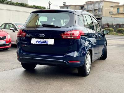 Ford B-Max 1.4 90 CV GPL Blu/Azzurro usata Qualiano