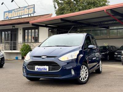 Ford B-Max 1.4 90 CV GPL Blu/Azzurro usata Qualiano