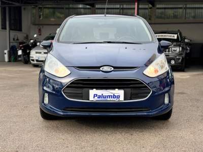 Ford B-Max 1.4 90 CV GPL Blu/Azzurro usata Qualiano