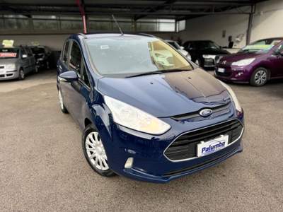 Ford B-Max 1.4 90 CV GPL Blu/Azzurro usata Qualiano