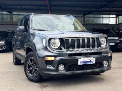 Jeep Renegade 1.0 T3 Longitude UFFICIALE ITALIANO PARI AL NUOVO Grigio usata Qualiano