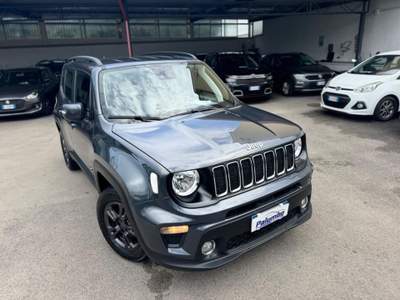 Jeep Renegade 1.0 T3 Longitude UFFICIALE ITALIANO PARI AL NUOVO Grigio usata Qualiano