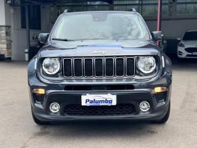 Jeep Renegade 1.0 T3 Longitude UFFICIALE ITALIANO PARI AL NUOVO Grigio usata Qualiano