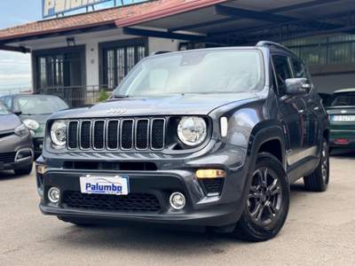 Jeep Renegade 1.0 T3 Longitude UFFICIALE ITALIANO PARI AL NUOVO Grigio usata Qualiano