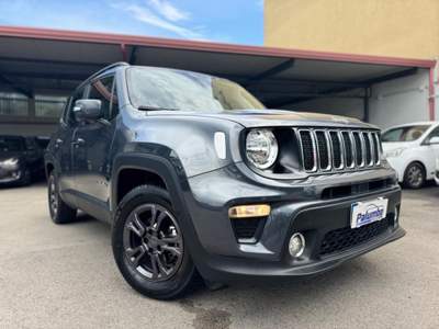 Jeep Renegade 1.0 T3 Longitude UFFICIALE ITALIANO PARI AL NUOVO Grigio usata Qualiano