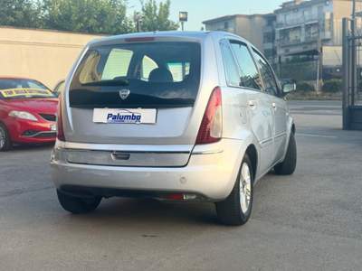 Lancia Musa 1.3 Multijet 16V 70 CV Oro Grigio usata Qualiano