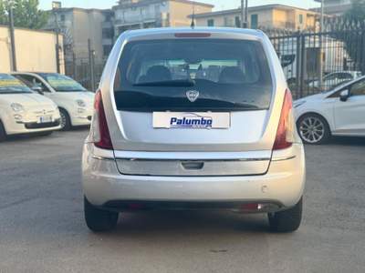 Lancia Musa 1.3 Multijet 16V 70 CV Oro Grigio usata Qualiano