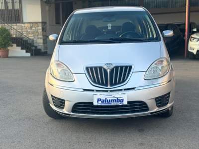 Lancia Musa 1.3 Multijet 16V 70 CV Oro Grigio usata Qualiano