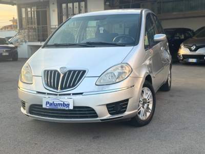Lancia Musa 1.3 Multijet 16V 70 CV Oro Grigio usata Qualiano