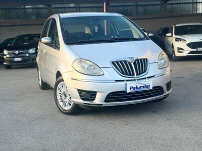 Lancia Musa 1.3 Multijet 16V 70 CV Oro Grigio usata Qualiano