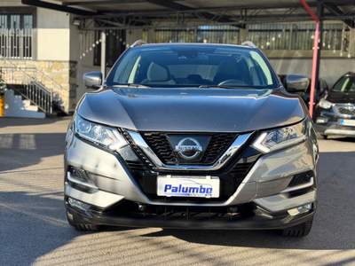 Nissan Qashqai 1.5 dCi N-Connecta PARI AL NUOVO Grigio usata Qualiano