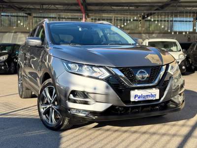 Nissan Qashqai 1.5 dCi N-Connecta PARI AL NUOVO Grigio usata Qualiano