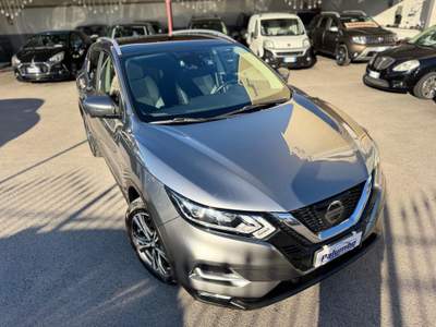 Nissan Qashqai 1.5 dCi N-Connecta PARI AL NUOVO Grigio usata Qualiano