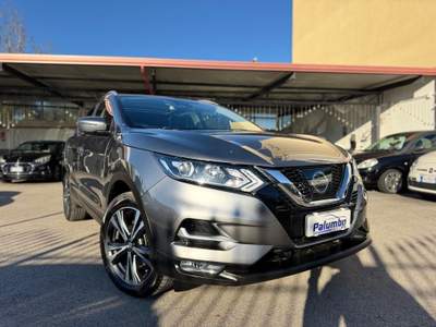 Nissan Qashqai 1.5 dCi N-Connecta PARI AL NUOVO Grigio usata Qualiano