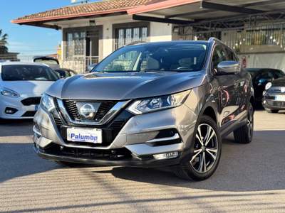Nissan Qashqai 1.5 dCi N-Connecta PARI AL NUOVO Grigio usata Qualiano