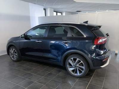 Kia Niro 1.6 GDi DCT HEV Style Argento usata Torino