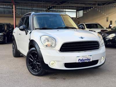 MINI Cooper Mini Cooper D Countryman PARI AL NUOVO Bianco usata Qualiano