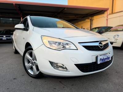 Opel Astra 1.4 Turbo 140CV Sports Tourer GPL Tech Cosmo Bianco usata Qualiano