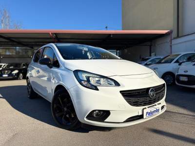 Opel Corsa 1.3 CDTI ecoFLEX 95CV 5 porte b-Color Bianco usata Qualiano