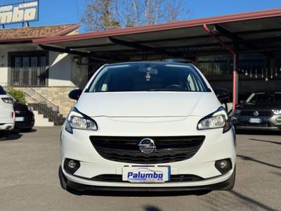 Opel Corsa 1.3 CDTI ecoFLEX 95CV 5 porte b-Color Bianco usata Qualiano
