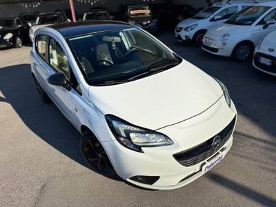 Opel Corsa 1.3 CDTI ecoFLEX 95CV 5 porte b-Color Bianco usata Qualiano