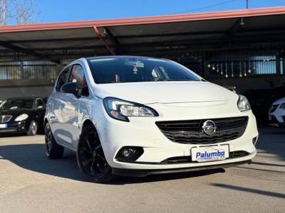 Opel Corsa 1.3 CDTI ecoFLEX 95CV 5 porte b-Color Bianco usata Qualiano