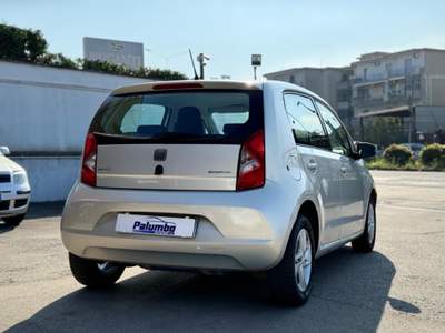Seat Mii 1.0 68 CV 5 porte Style Ecofuel Bronzo usata Qualiano