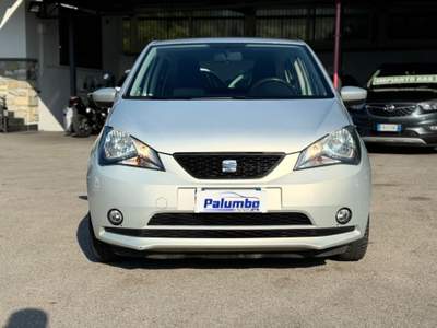 Seat Mii 1.0 68 CV 5 porte Style Ecofuel Bronzo usata Qualiano