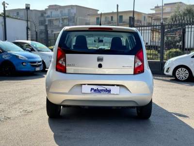 Seat Mii 1.0 68 CV 5 porte Style Ecofuel Bronzo usata Qualiano