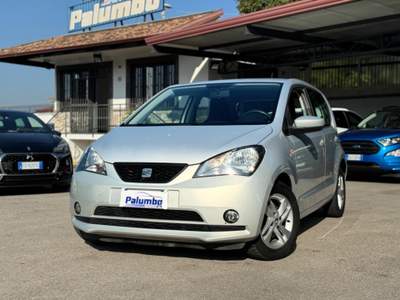 Seat Mii 1.0 68 CV 5 porte Style Ecofuel Bronzo usata Qualiano