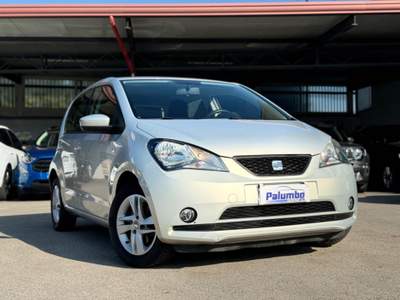 Seat Mii 1.0 68 CV 5 porte Style Ecofuel Bronzo usata Qualiano