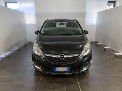 Opel Meriva 1.3 CDTI 95CV ecoFLEX Elective Argento usata Torino