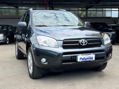 Toyota RAV4 RAV4 2.2 D-4D 136 CV DPF Sol 4X4 Grigio usata Qualiano