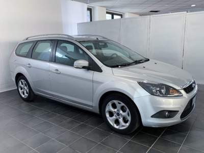 Ford Focus 1.6 TDCi  SW Ikon Argento usata Torino