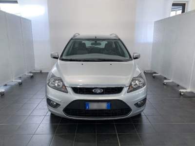 Ford Focus 1.6 TDCi  SW Ikon Argento usata Torino