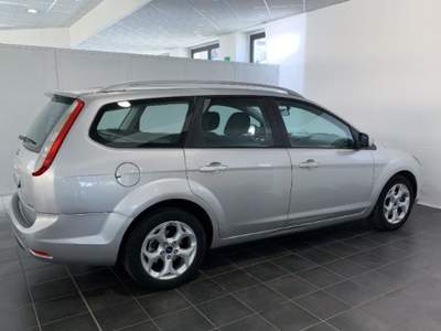 Ford Focus 1.6 TDCi  SW Ikon Argento usata Torino