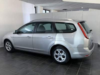 Ford Focus 1.6 TDCi  SW Ikon Argento usata Torino