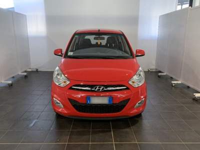 Hyundai i10 1.1 12V Classic Lilla usata Torino