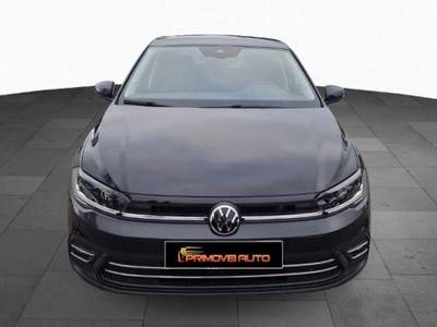 Volkswagen Polo 1.0 TSI Style Nero usata Castelnuovo Rangone