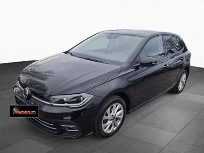 Volkswagen Polo 1.0 TSI Style Nero usata Castelnuovo Rangone