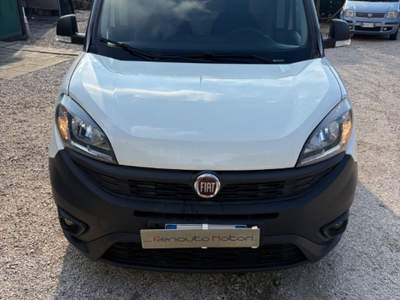 Fiat Doblò Doblò 1.6 MJT 120CV S&S PC-TN Cargo Business Bianco usata Vico Equense